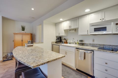 Kitchen | Cooking Basics Supplied