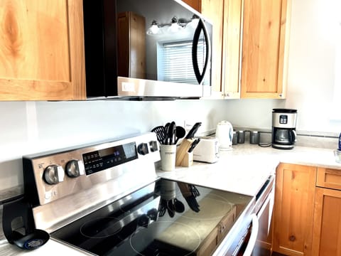 Everything you need for a delightful cooking experience. #KitchenGoals