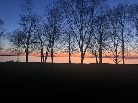 Loving the Lake life and Sunset views from the villa