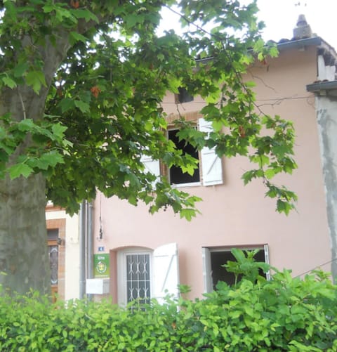 Front view