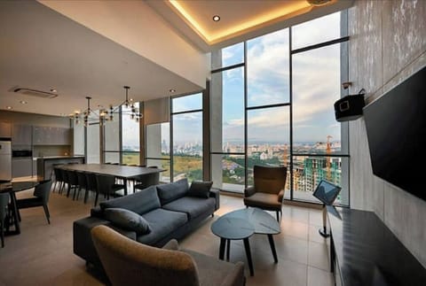 Sky Lounge - Advance Booking required
