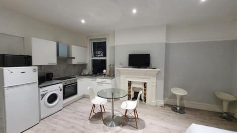 self contained apartment