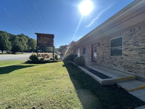 Hotel, Grass, Neighborhood, Path, City