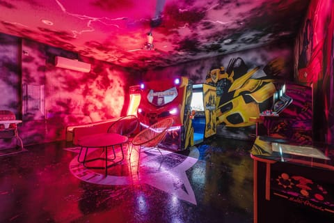 Game room