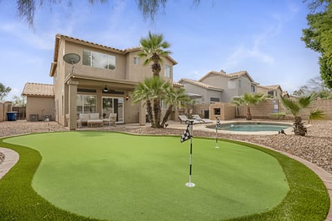 Putting Green, brand new!