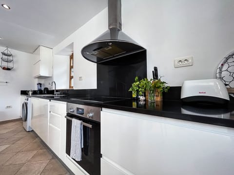 High standard and well equipped kitchen