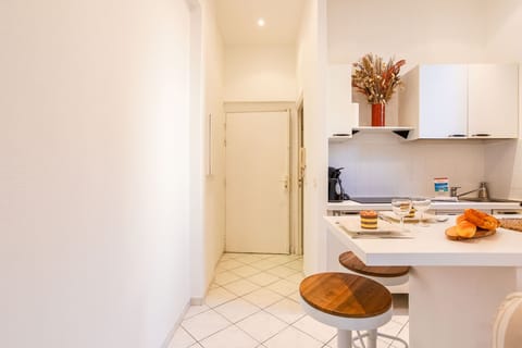 View from the kitchen