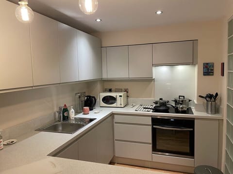 ... a place to cook ...