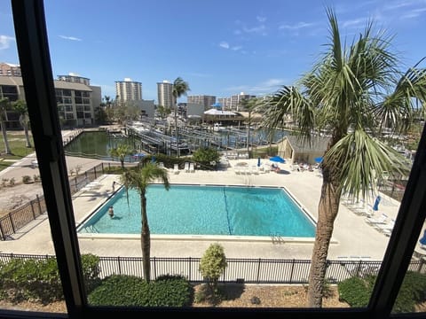 Largest Pool on Island; heated