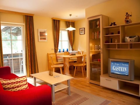 App. Edelweiss/1 Schlafraum/dusche, WC - Haus Schneeglöckchen Apartment in Bad Hofgastein