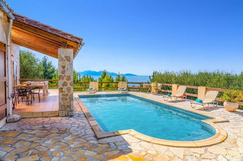 Villa Athina Fiskardo image