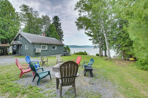 Madawaska Vacation Rental | 2BR | 1BA | 950 Sq Ft
