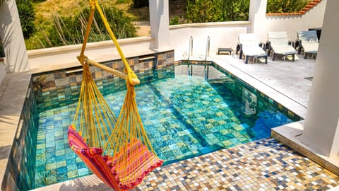 The pool