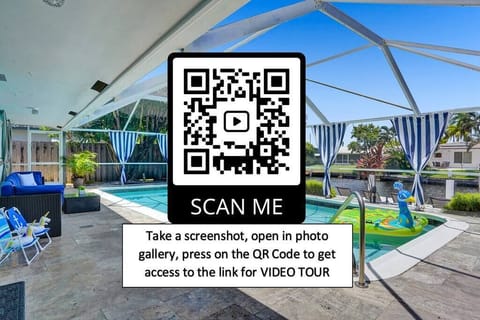 SCAN QR CODE TO SEE A VIDEO TOUR 