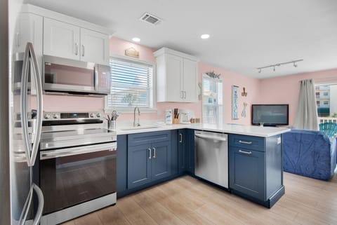 Kitchen has all you need