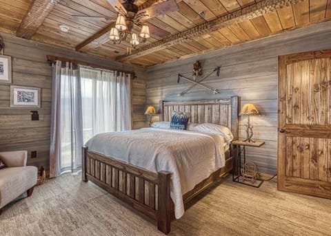 Elkmont Master Bedroom