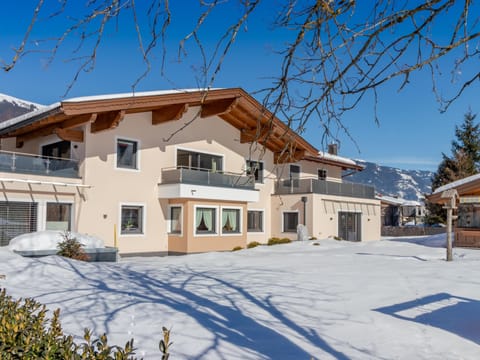 Holiday Home Exterior [winter]