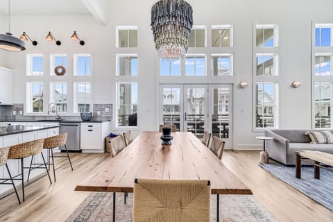 Dining Area, 2nd Floor