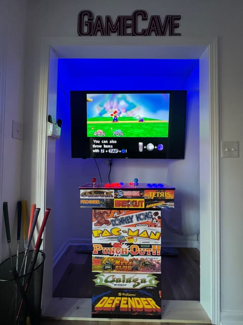 Game room