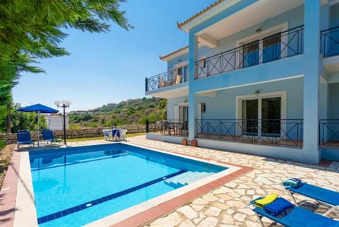 Beautiful Villas with private pool and terrace