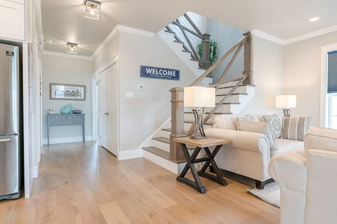 Main living room area.