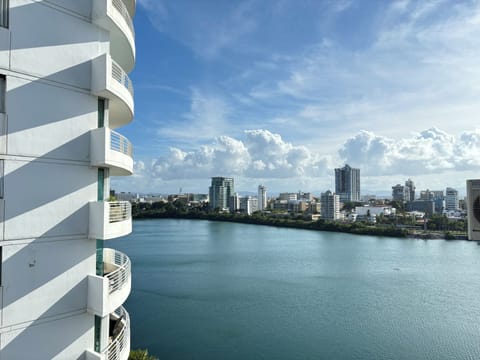 Lagoon view