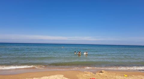 Private Association Beach