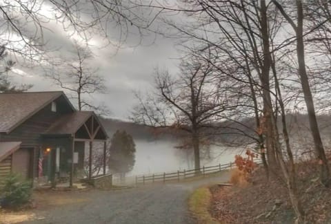 Lakeside Tranquility