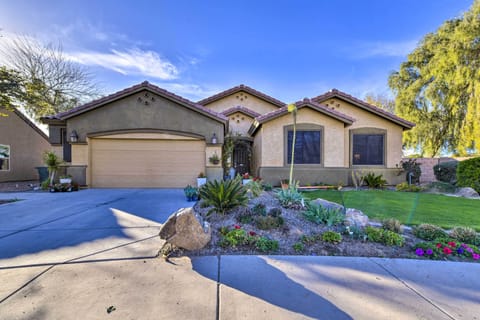 Front Exterior | Keyless Entry