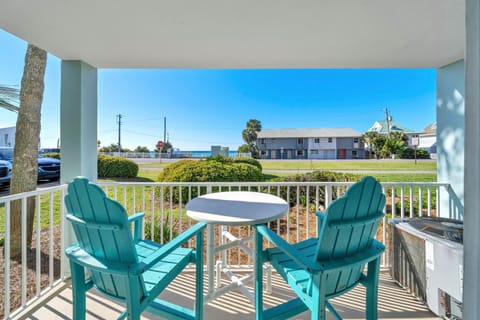 Relax On The Patio