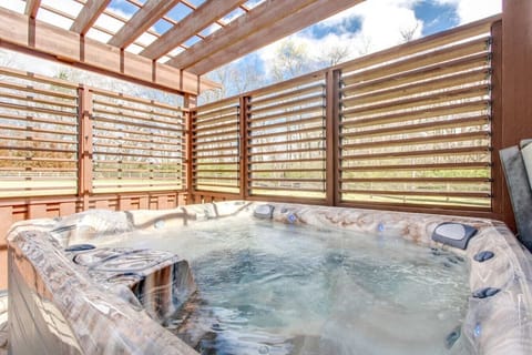 Hot tub