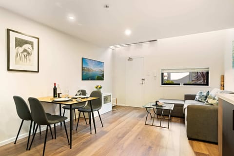 Living and Dining Space