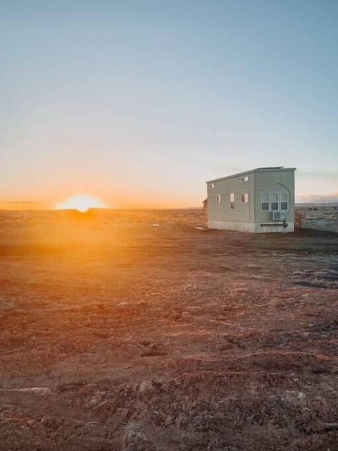 Sunrise at the Grand Canyon Hideaway