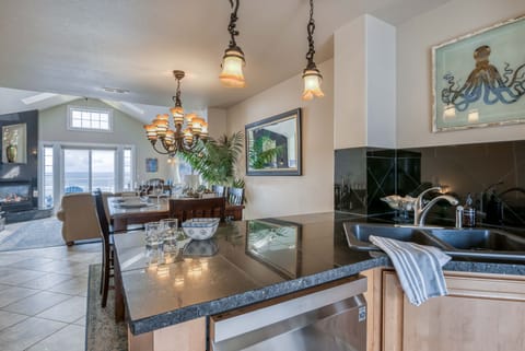 Kitchen Counterspace