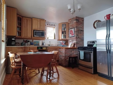 Kitchen with all you need