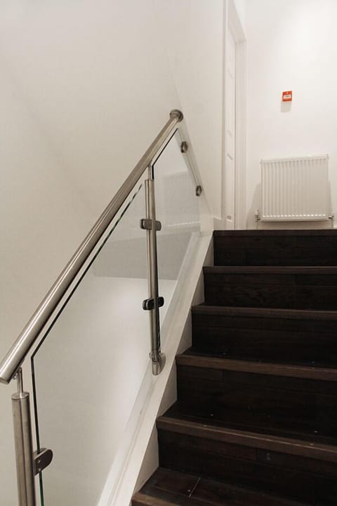 Entrance to the flat