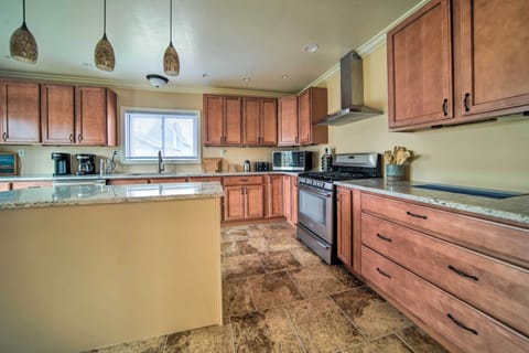 Kitchen | Electric Kettle | Cooking Basics