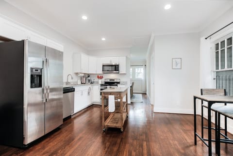 [Kitchen] Fully equipped