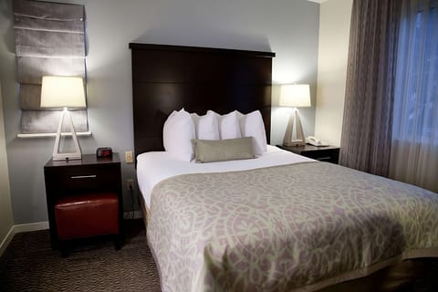 Host seamless workshops in a bright, spacious conference room.