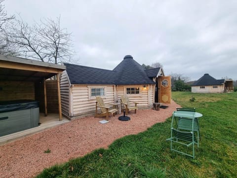 Kota Canada jacuzzi privatif