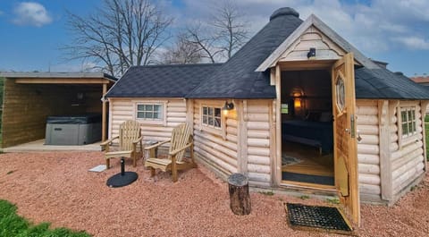 Kota Canada jacuzzi privatif