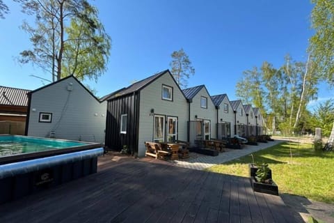 Holiday Home Exterior [summer]