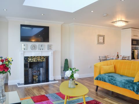 Living area | Ailsa Craig View, Stranraer