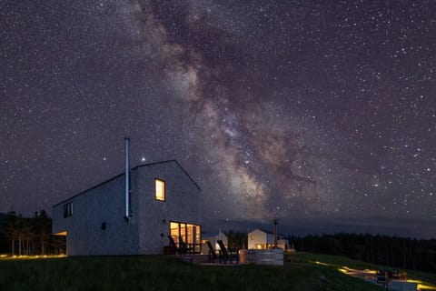 Come watch the stars