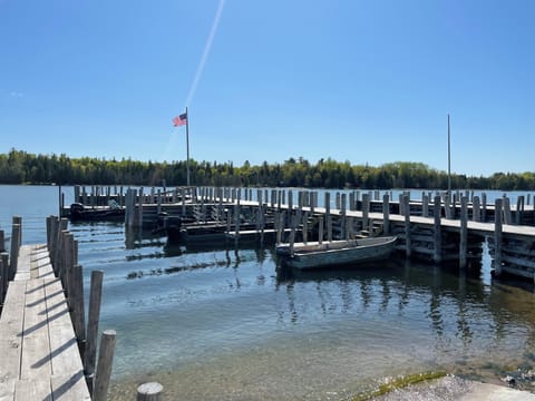 Main Boat Dock - Boat Slips