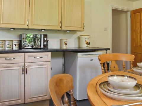 Kitchen/diner | Poplar Farm Cottage, Westbury-sub-Mendip