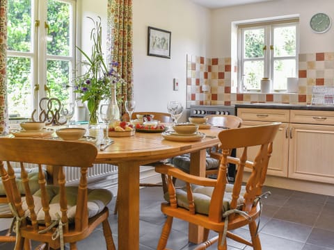 Kitchen/diner | Poplar Farm Cottage, Westbury-sub-Mendip