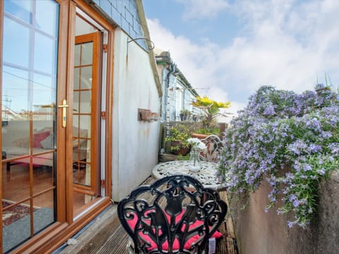 Balcony | Wheal Trenwith Cottage, St Ives