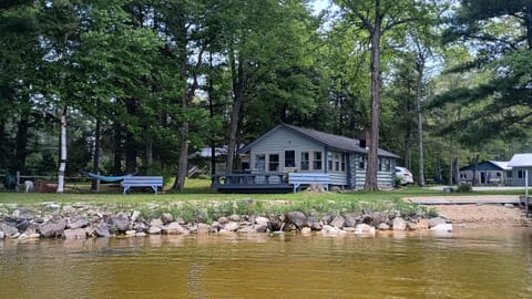 Cabin Lakeside
