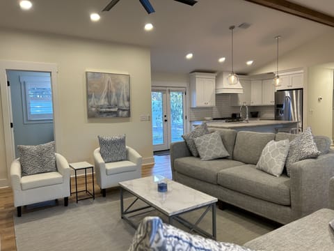 Great Room Open Floor Plan!